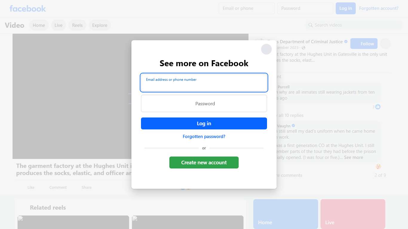 The garment factory at the Hughes Unit in Gatesville is the only unit that produces the socks, elastic, and officer and inmate jackets for all of TDCJ. They produce between 18-20,000 socks a day, 7500 yards of elastic a day, and 500 jackets a day. #TDCJ #reelsvideos #fyp #garments Texas Department of Criminal Justice Facebook